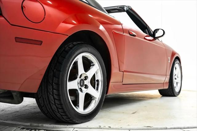 2004 Ford Mustang Cobra