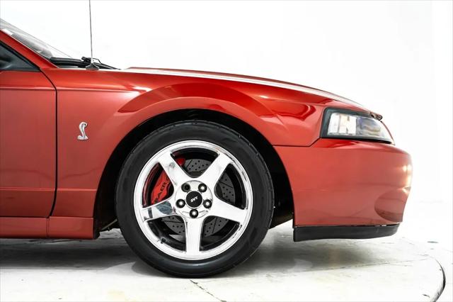 2004 Ford Mustang Cobra