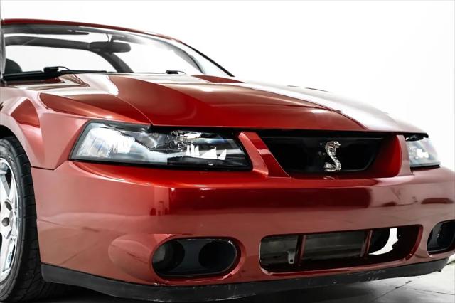 2004 Ford Mustang Cobra