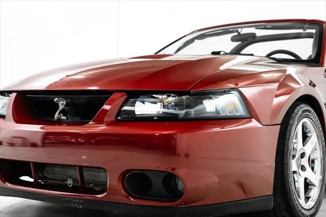 2004 Ford Mustang Cobra