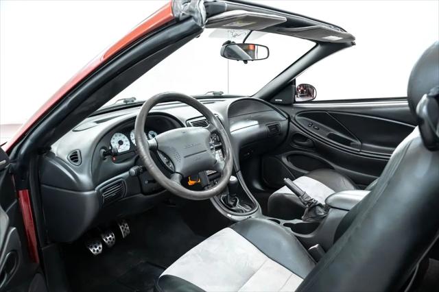 2004 Ford Mustang Cobra