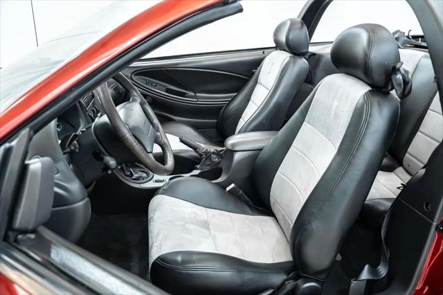 2004 Ford Mustang Cobra