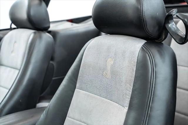 2004 Ford Mustang Cobra