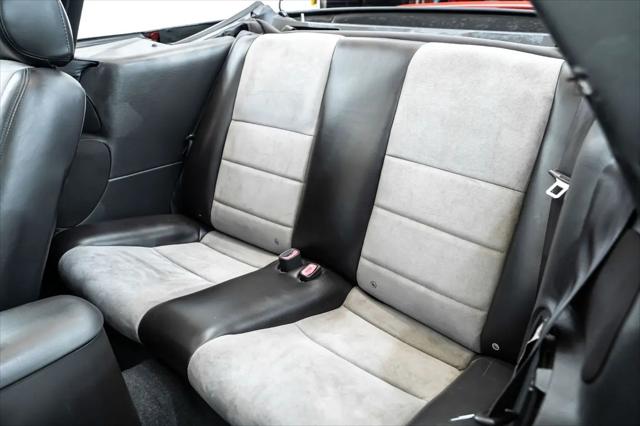2004 Ford Mustang Cobra