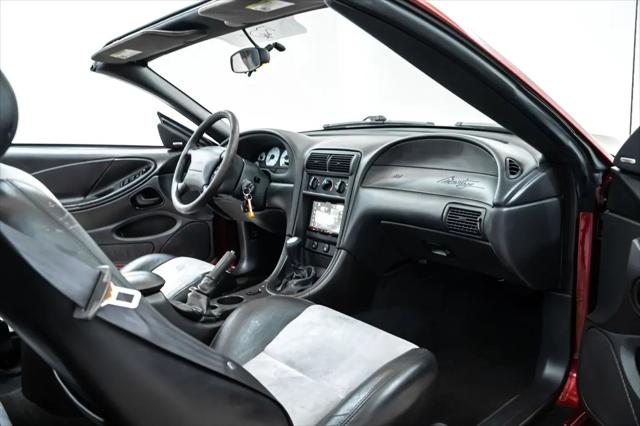 2004 Ford Mustang Cobra