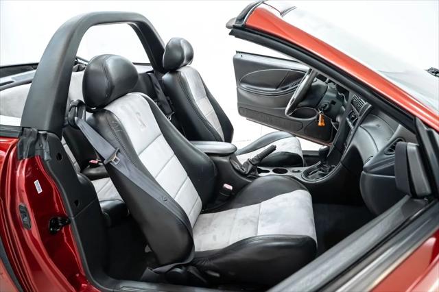 2004 Ford Mustang Cobra