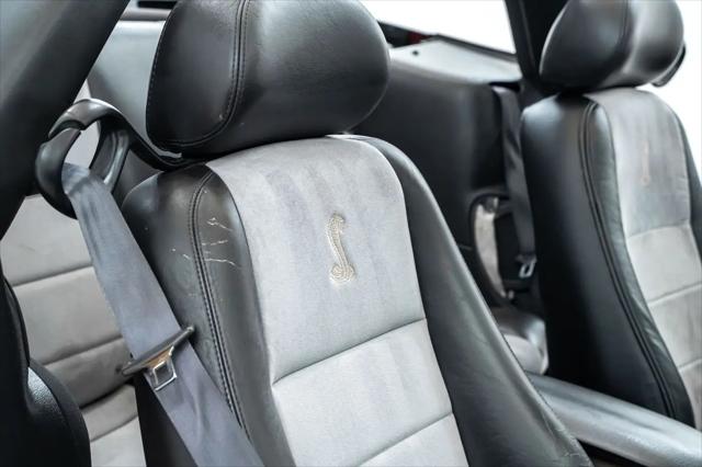 2004 Ford Mustang Cobra