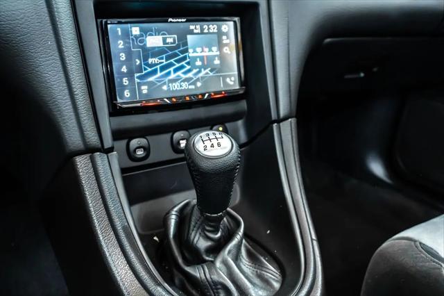 2004 Ford Mustang Cobra