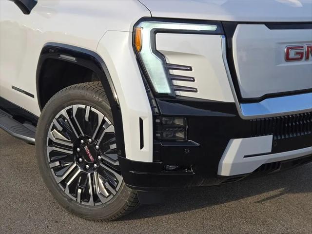 2026 GMC Sierra Extended Range Denali