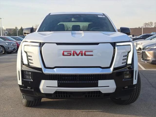 2026 GMC Sierra Extended Range Denali