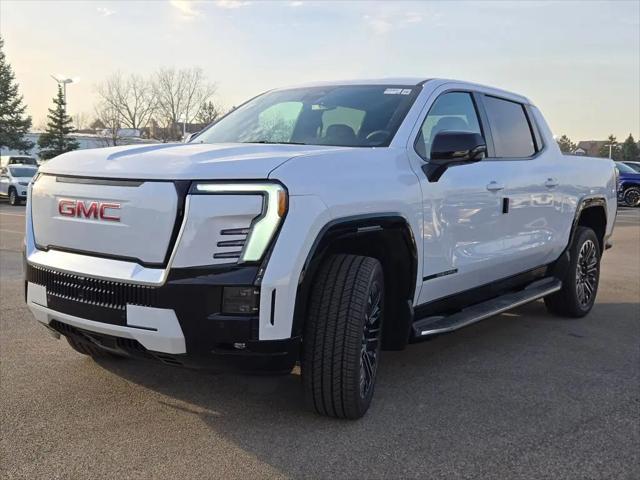 2026 GMC Sierra Extended Range Denali