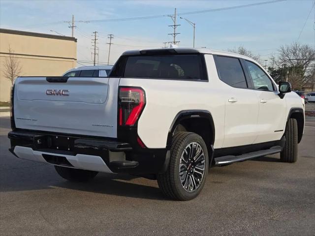 2026 GMC Sierra Extended Range Denali