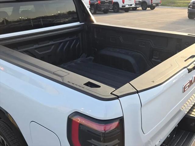 2026 GMC Sierra Extended Range Denali