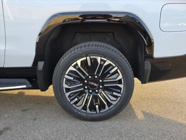 2026 GMC Sierra Extended Range Denali