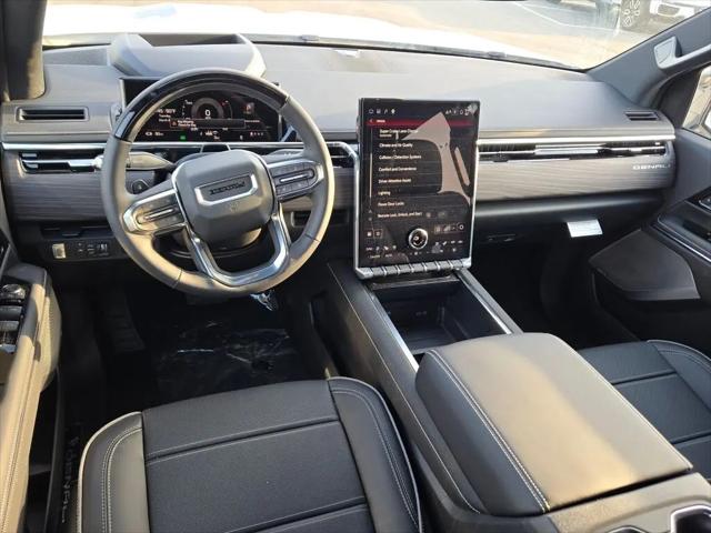 2026 GMC Sierra Extended Range Denali