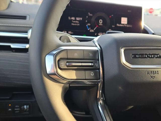 2026 GMC Sierra Extended Range Denali
