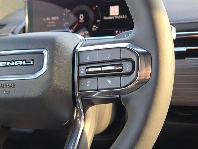 2026 GMC Sierra Extended Range Denali