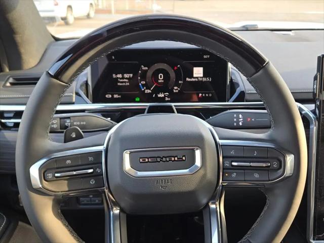 2026 GMC Sierra Extended Range Denali