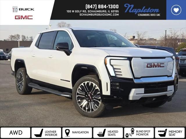 2026 GMC Sierra Extended Range Denali for sale in Schaumburg, IL