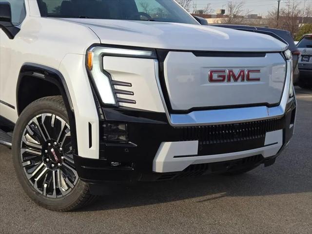 2026 GMC Sierra Extended Range Denali