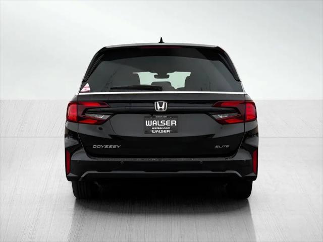 2026 Honda Odyssey Elite