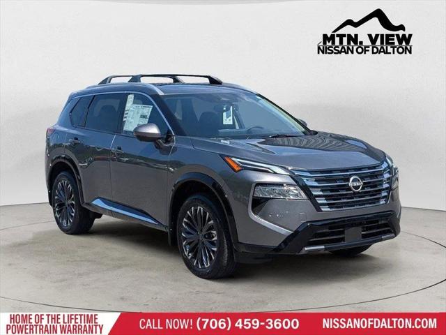 2026 Nissan Rogue Platinum for sale in DALTON, GA