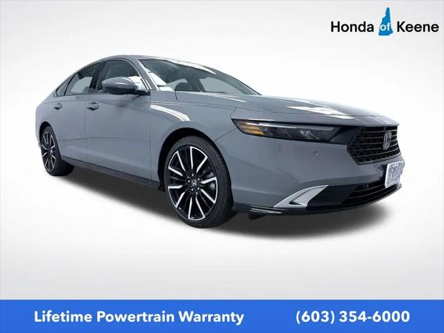 2026 Honda Accord Sedan Touring for sale in Swanzey, NH