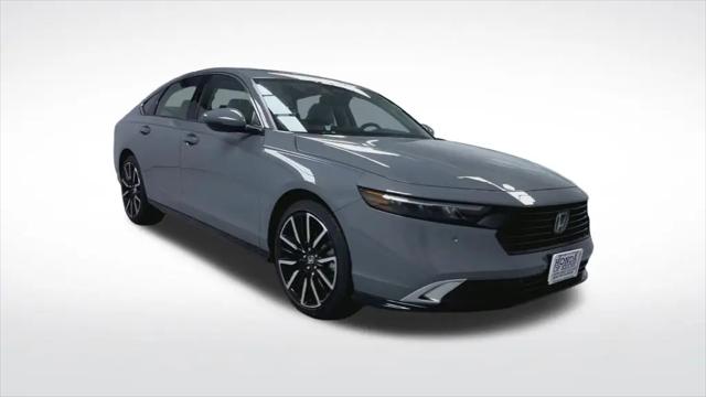 2026 Honda Accord Sedan Touring