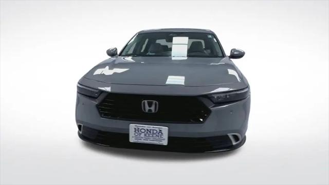 2026 Honda Accord Sedan Touring