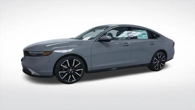 2026 Honda Accord Sedan Touring