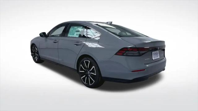 2026 Honda Accord Sedan Touring