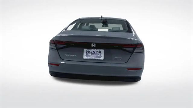 2026 Honda Accord Sedan Touring