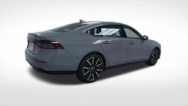 2026 Honda Accord Sedan Touring