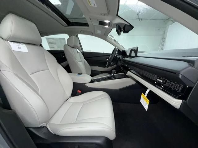 2026 Honda Accord Sedan Touring