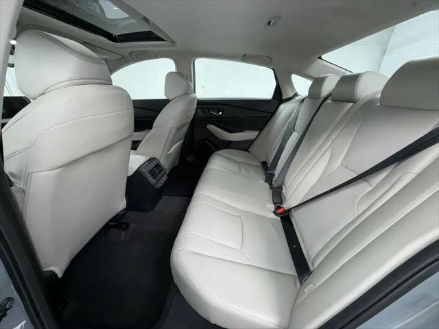 2026 Honda Accord Sedan Touring