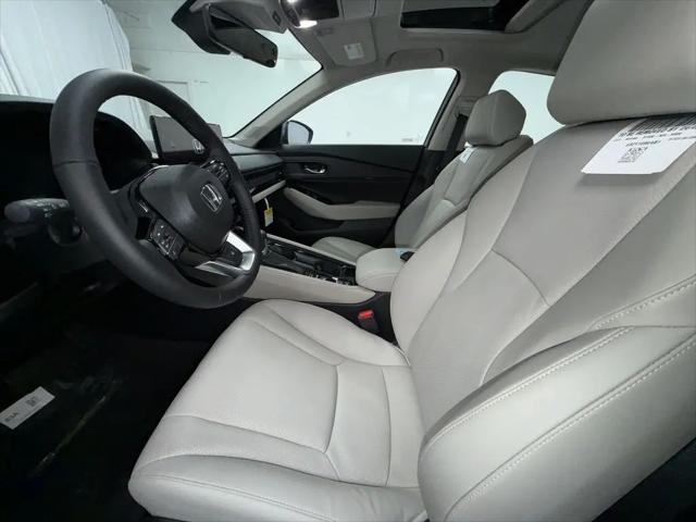 2026 Honda Accord Sedan Touring
