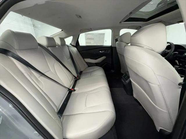 2026 Honda Accord Sedan Touring