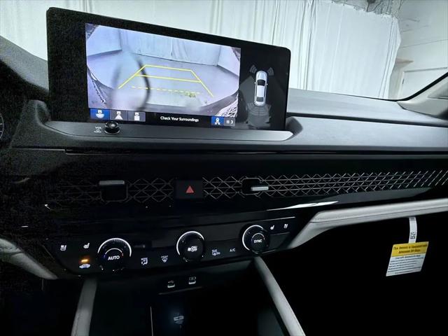 2026 Honda Accord Sedan Touring