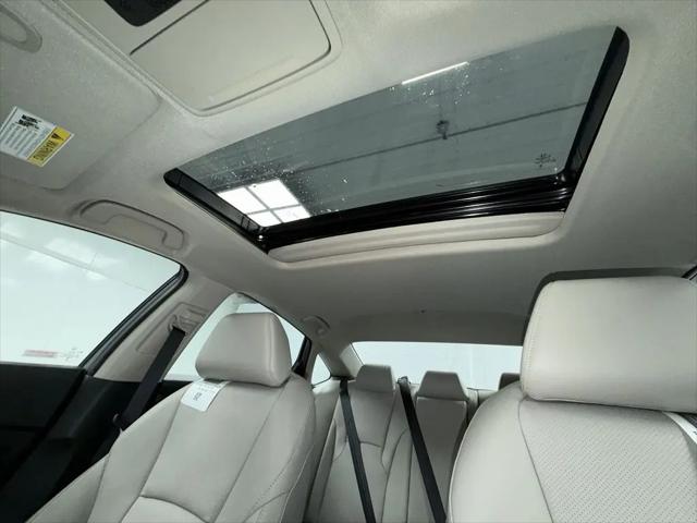 2026 Honda Accord Sedan Touring