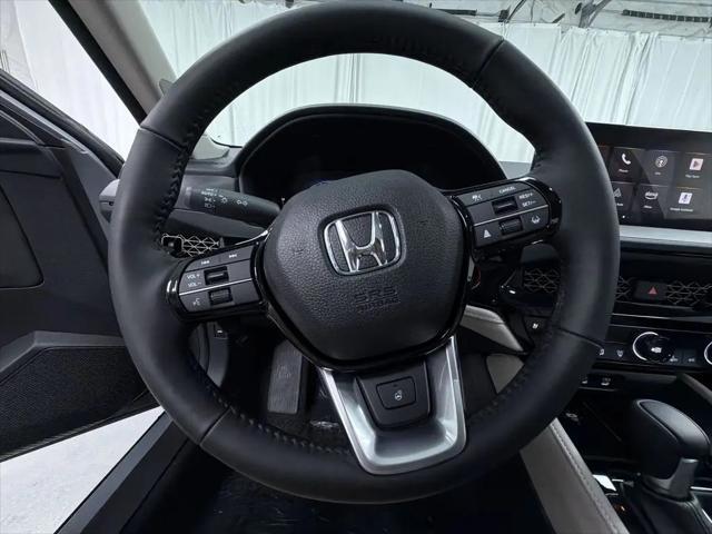 2026 Honda Accord Sedan Touring