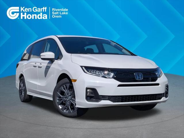 2026 Honda Odyssey Touring for sale in Riverdale, UT