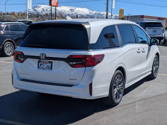 2026 Honda Odyssey Touring