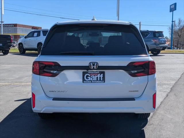 2026 Honda Odyssey Touring