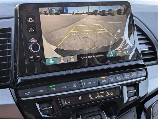 2026 Honda Odyssey Touring