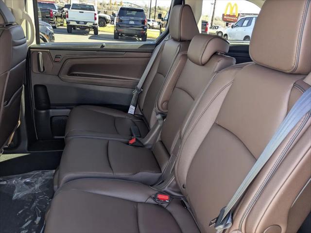 2026 Honda Odyssey Touring