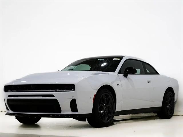 2026 Dodge Charger R/T Plus 2-Door AWD
