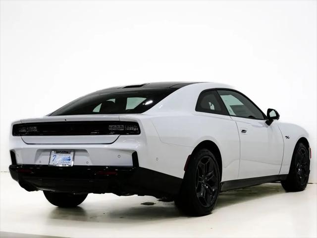 2026 Dodge Charger R/T Plus 2-Door AWD