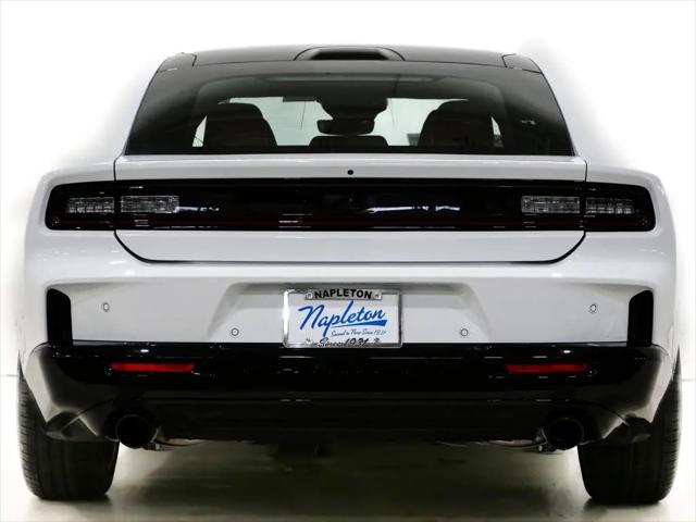 2026 Dodge Charger R/T Plus 2-Door AWD