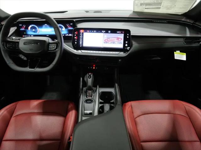 2026 Dodge Charger R/T Plus 2-Door AWD