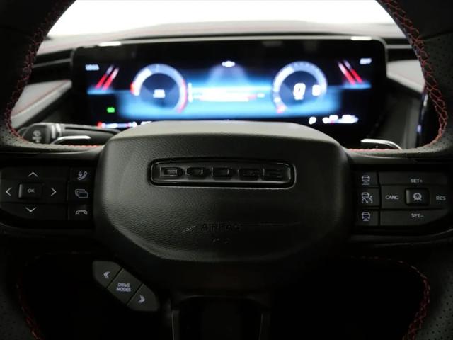 2026 Dodge Charger R/T Plus 2-Door AWD